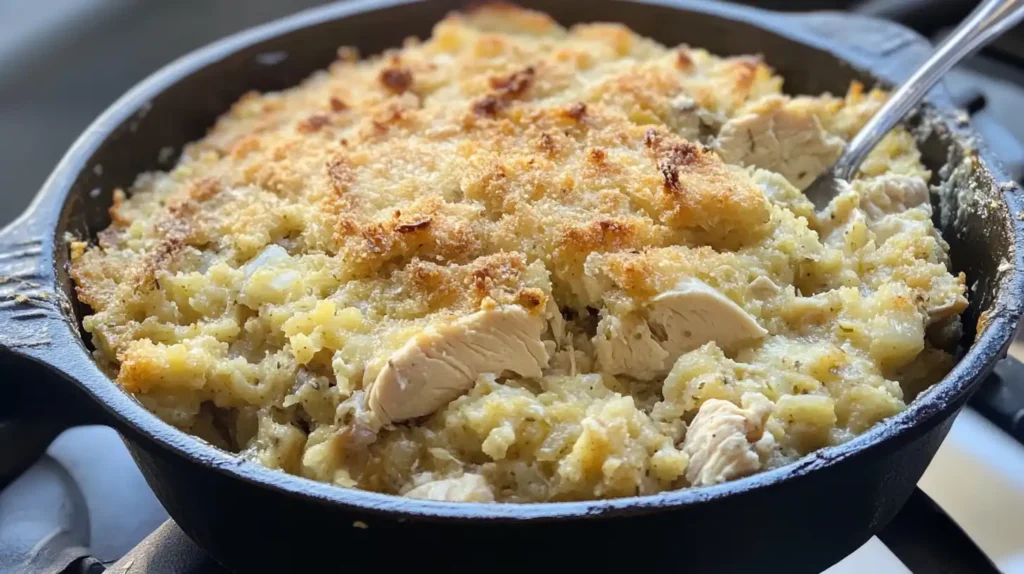 How to Make the Best Chicken Dressing Recipe at Home