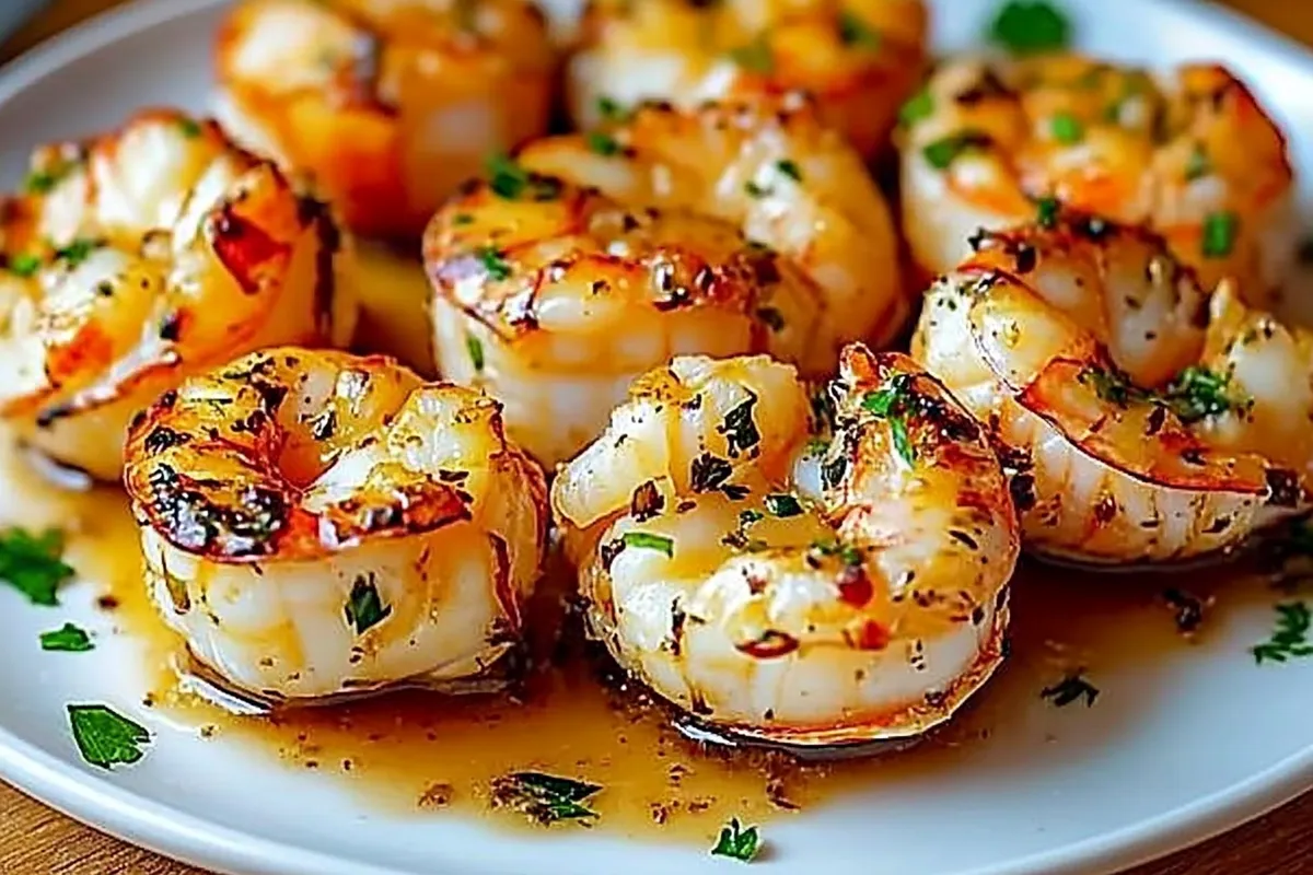 Butter-Basted Lobster