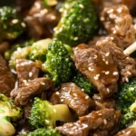 Chinese Beef and Broccoli: A Quick and Tasty Stir-Fry Recipe