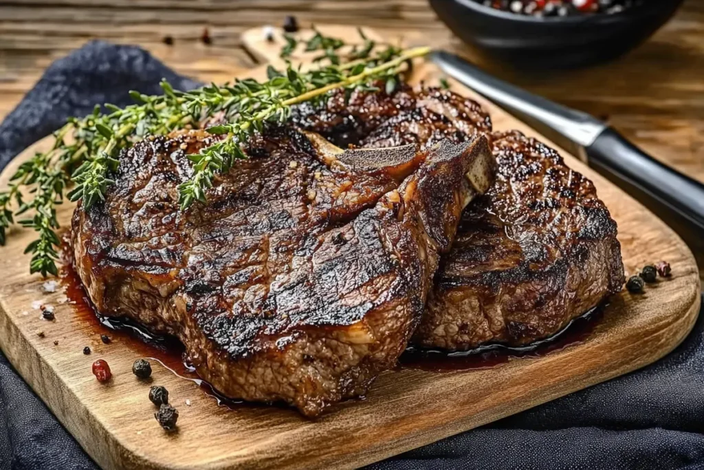 Chuck Steak Tender: A Perfectly Juicy Recipe