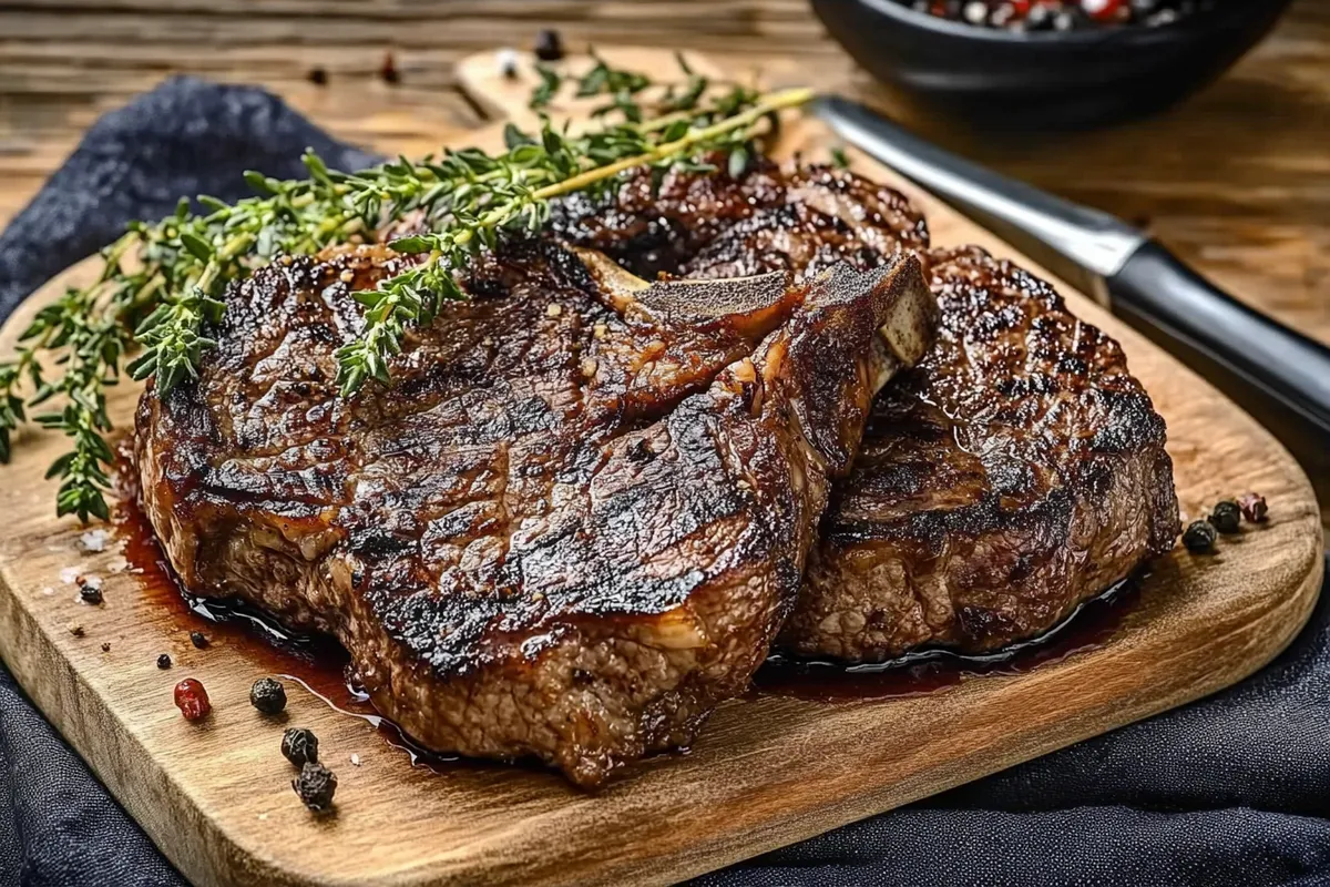 Chuck Steak Tender: A Perfectly Juicy Recipe