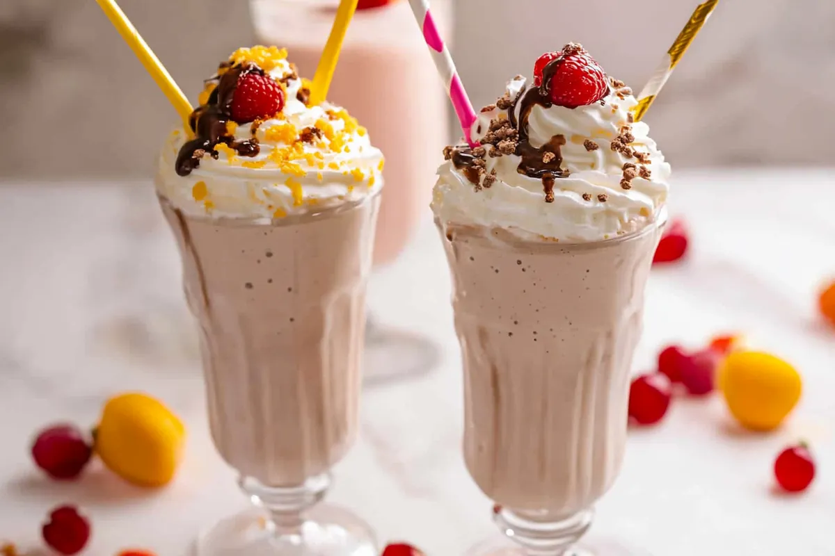 milkshakes near me open now