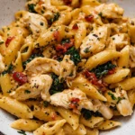 Marry Me Chicken Pasta Recipe: Love at First Bite