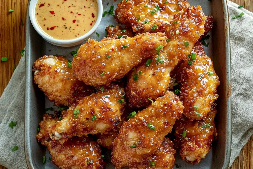 Crispy Bang Bang Chicken - Irresistibly Delicious Recipe