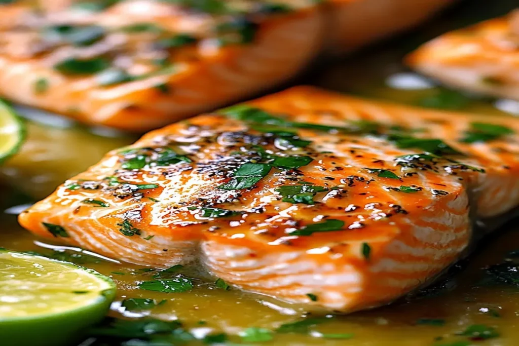 Crispy Bang Bang Salmon Bites Bowls – A Flavorful Delight