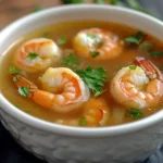 Thai Shrimp Soup