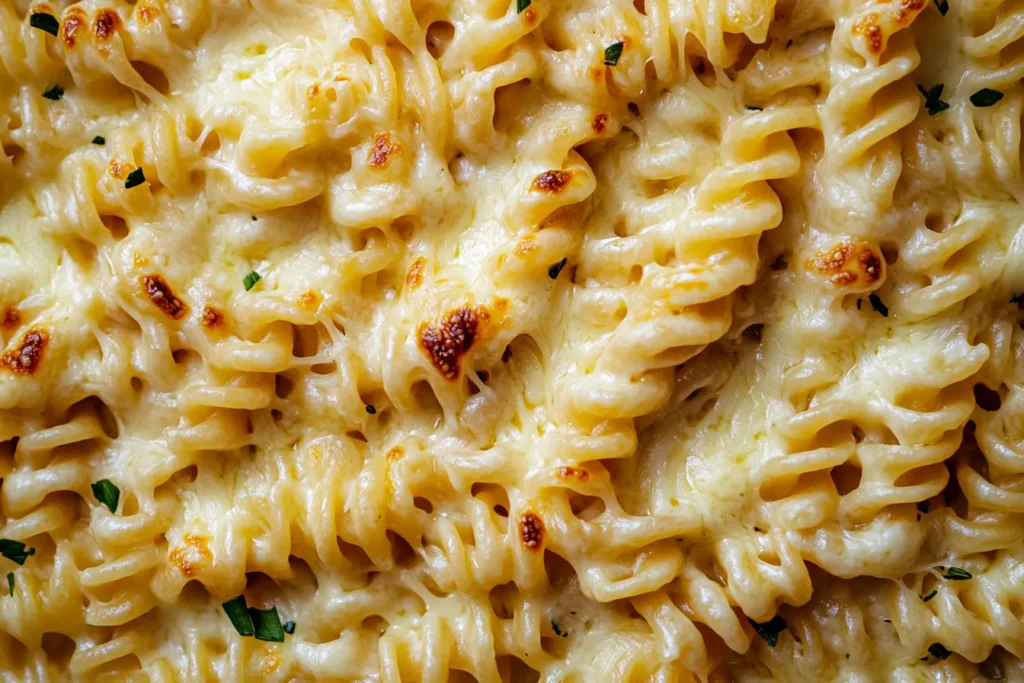 italian cheese pasta