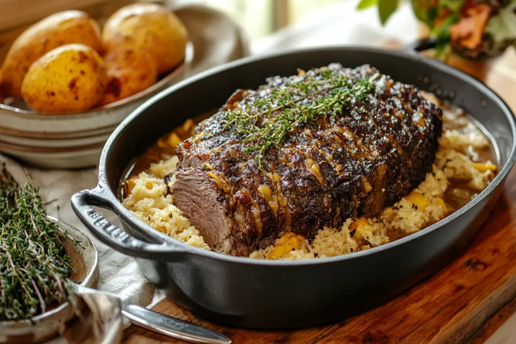 mississippi pot roast