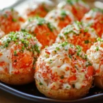 Famous crab bombs