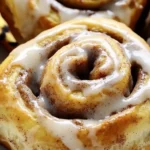 Banana Bread Cinnamon Rolls