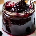 Blackberry Compote