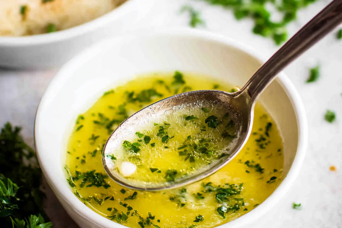 Garlic Butter Sauce