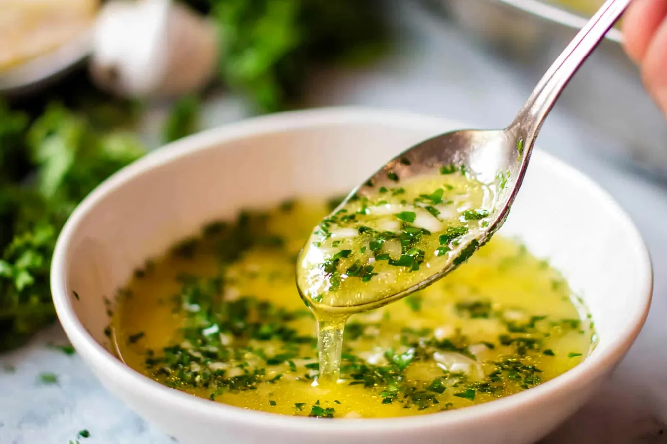 Garlic Butter Sauce
