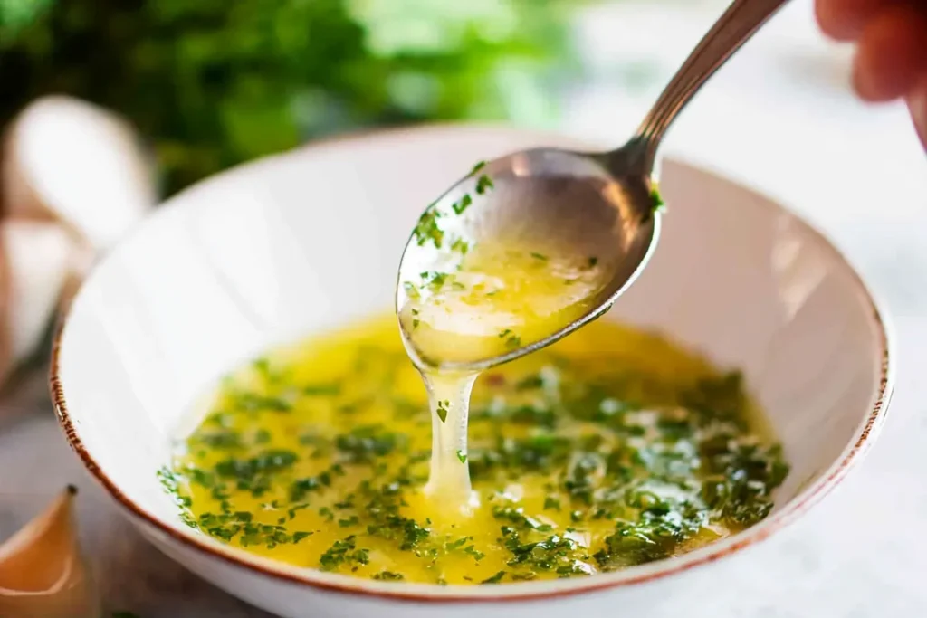 Garlic Butter Sauce