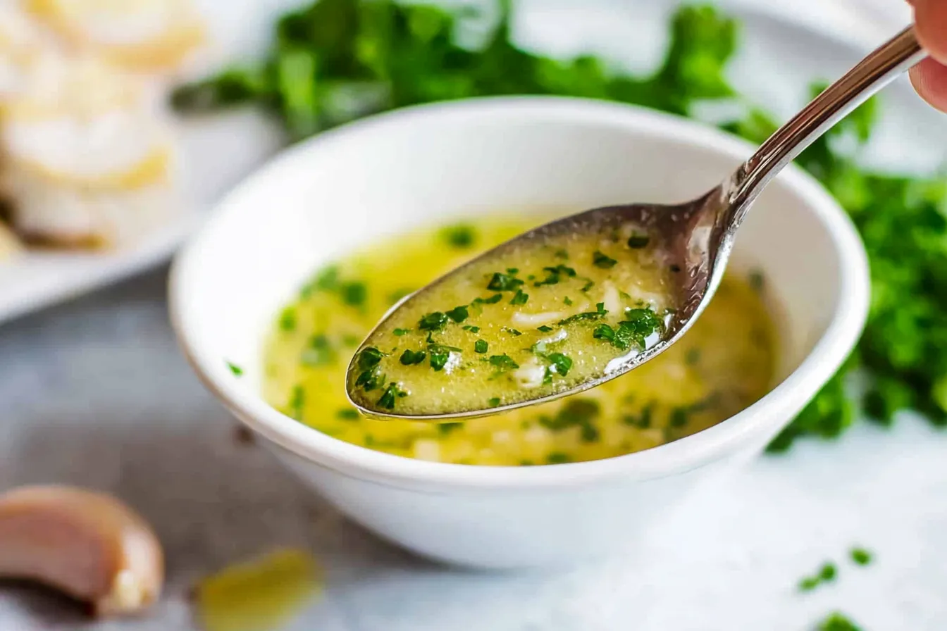 Garlic Butter Sauce