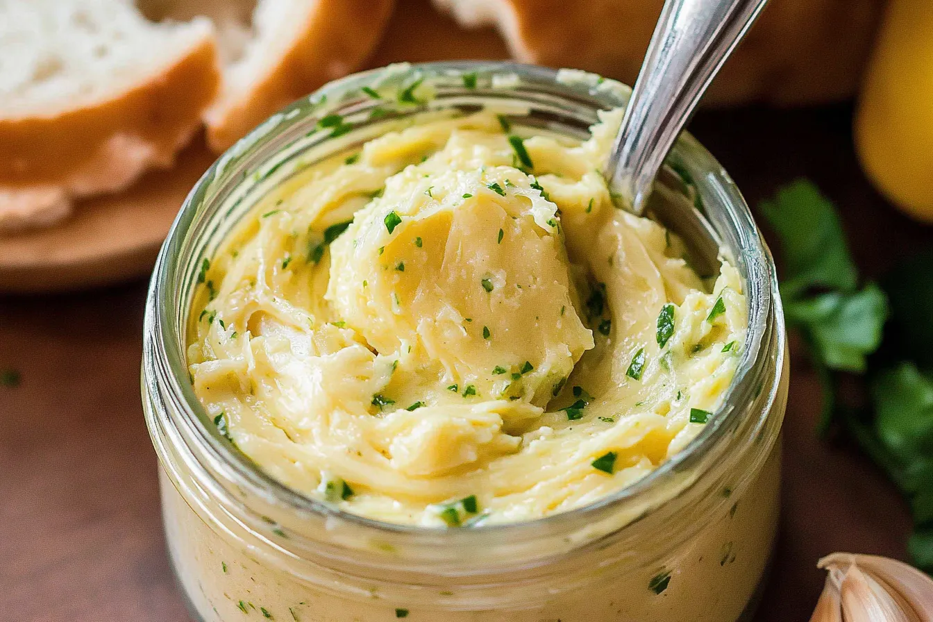 Garlic Butter