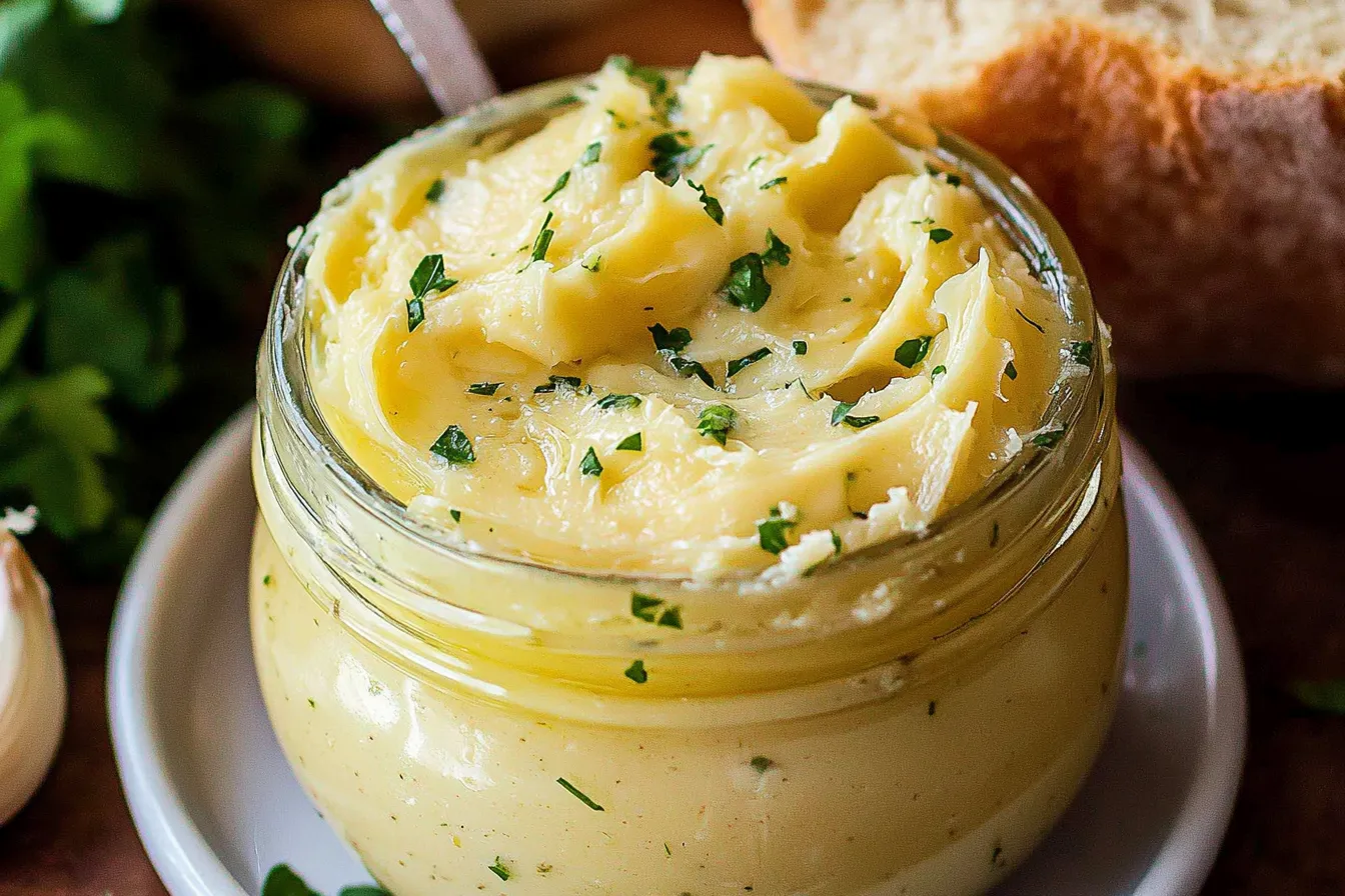Garlic Butter
