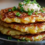 German Potato Pancakes