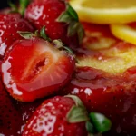 Homemade Strawberry Sauce