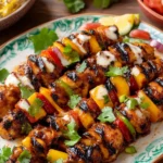 Mexican Barbecue Chicken
