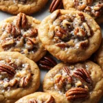 Pecan Pie Cookies
