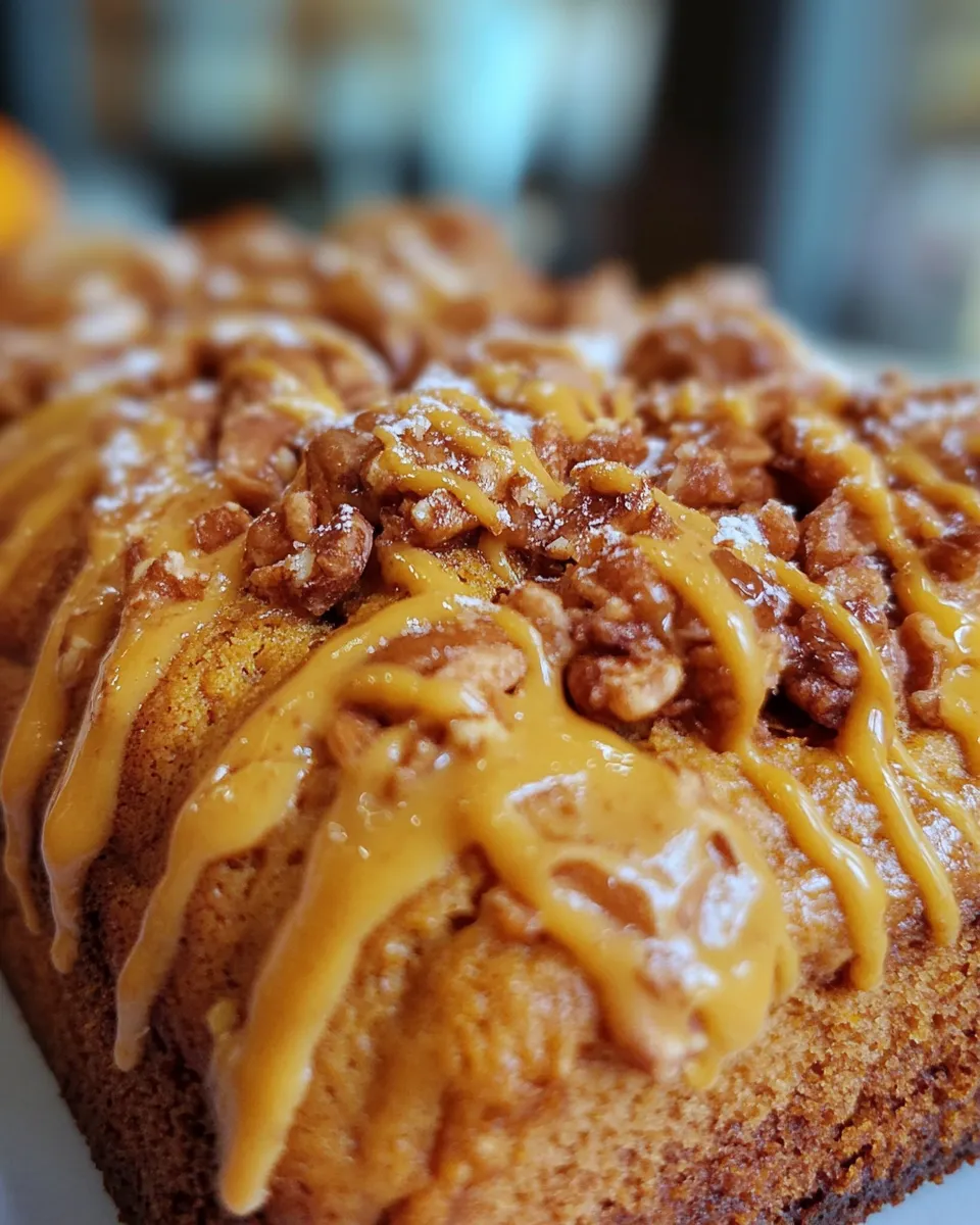 Pumpkin Bread