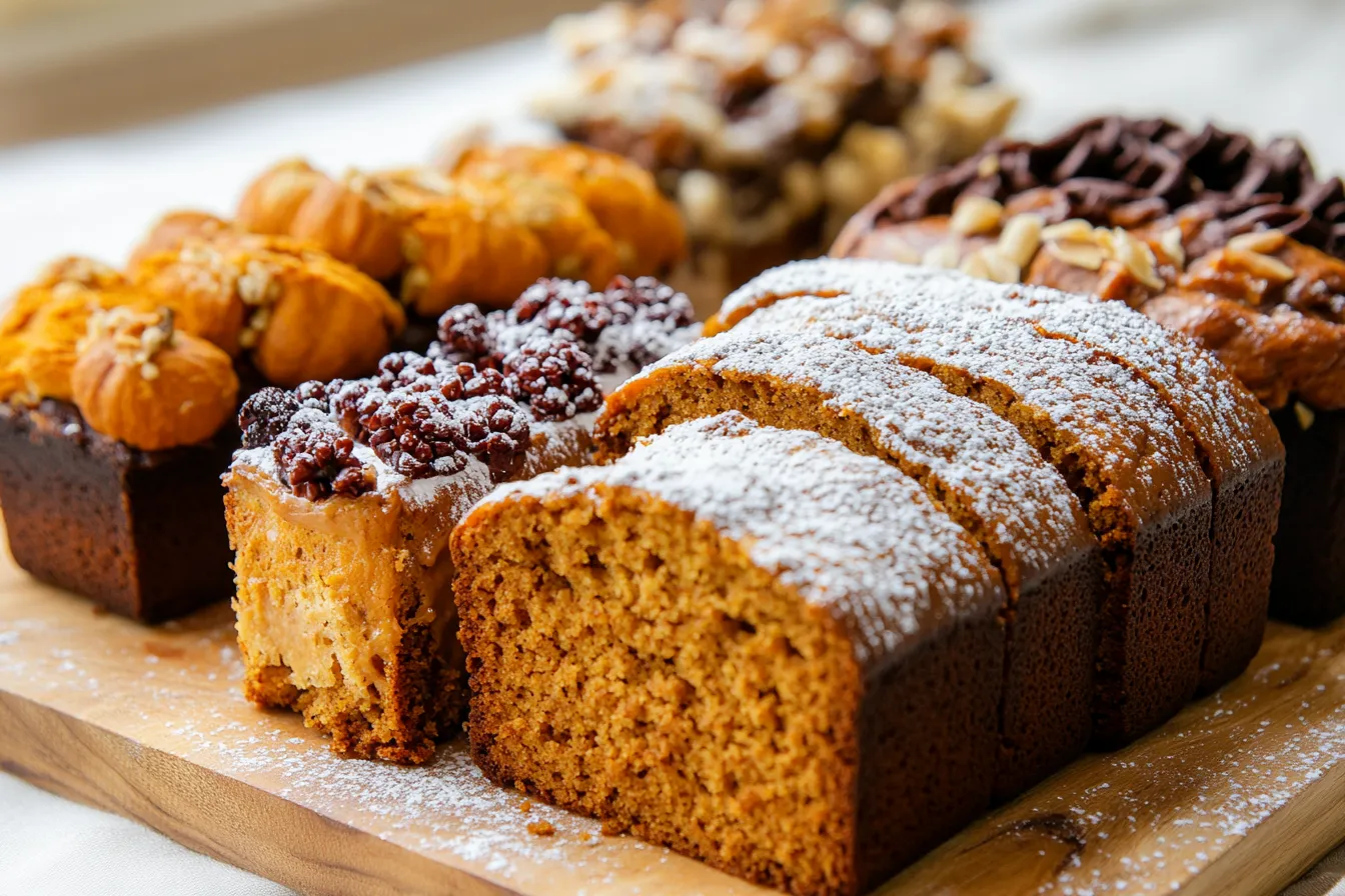 Pumpkin Bread
