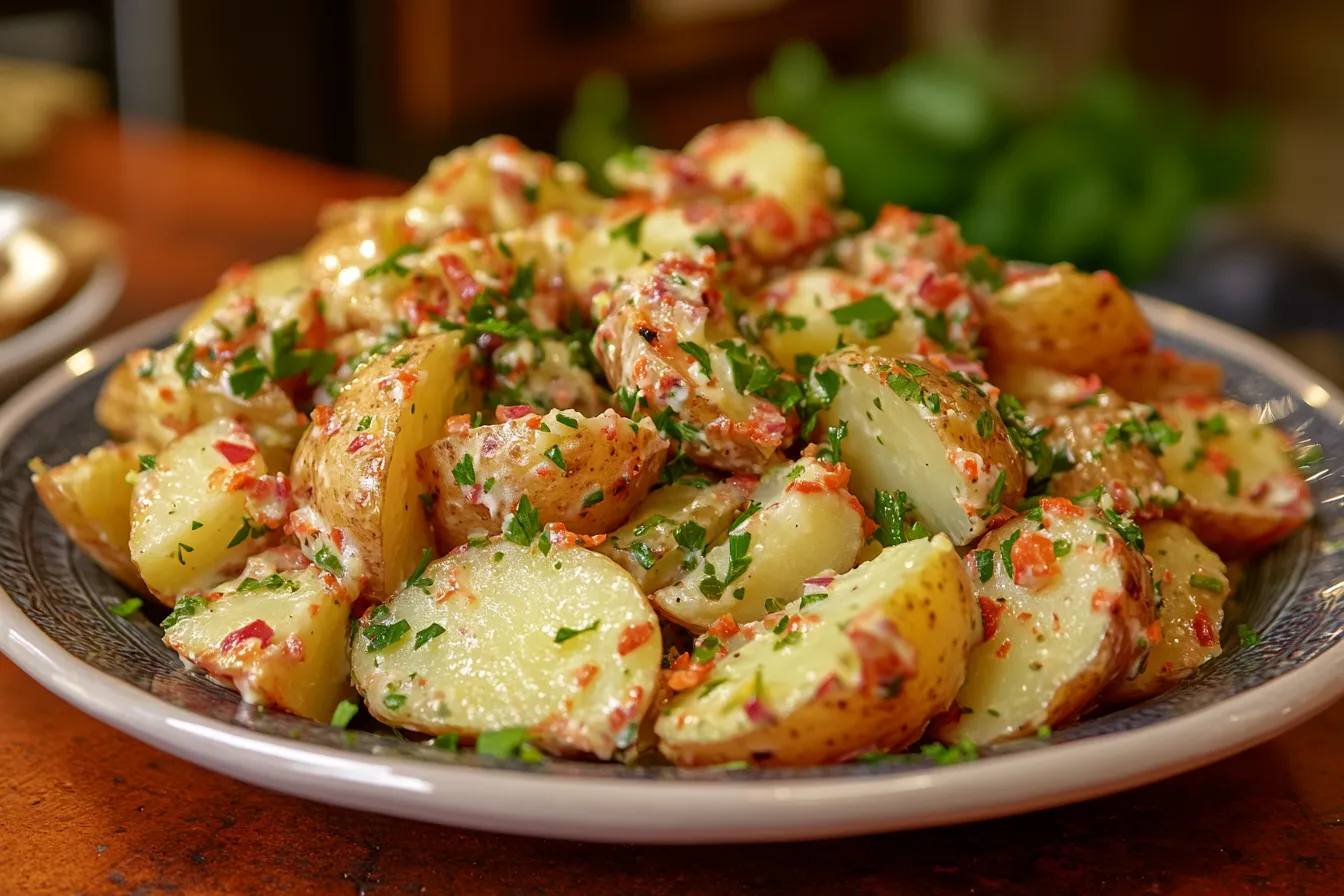 Southern Potato Salad