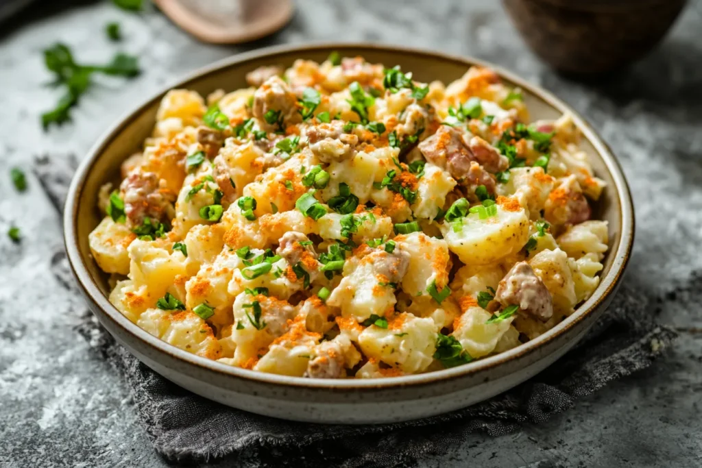 Southern Potato Salad