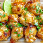 Spicy Honey Lime Chicken