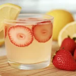 Strawberry Lemonade