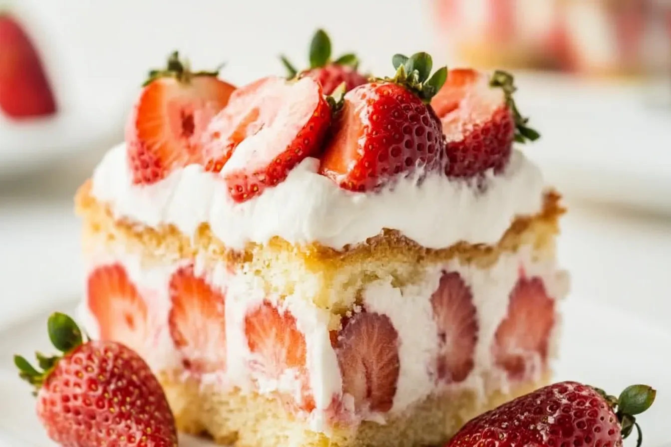 Strawberry Shortcake