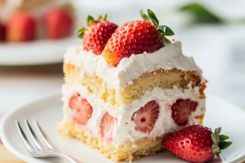 Strawberry Shortcake