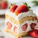 Strawberry Shortcake