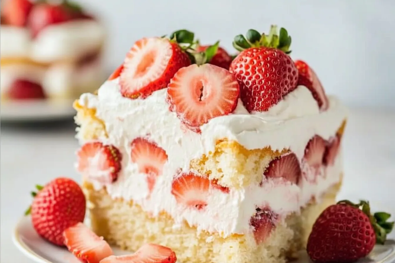 Strawberry Shortcake