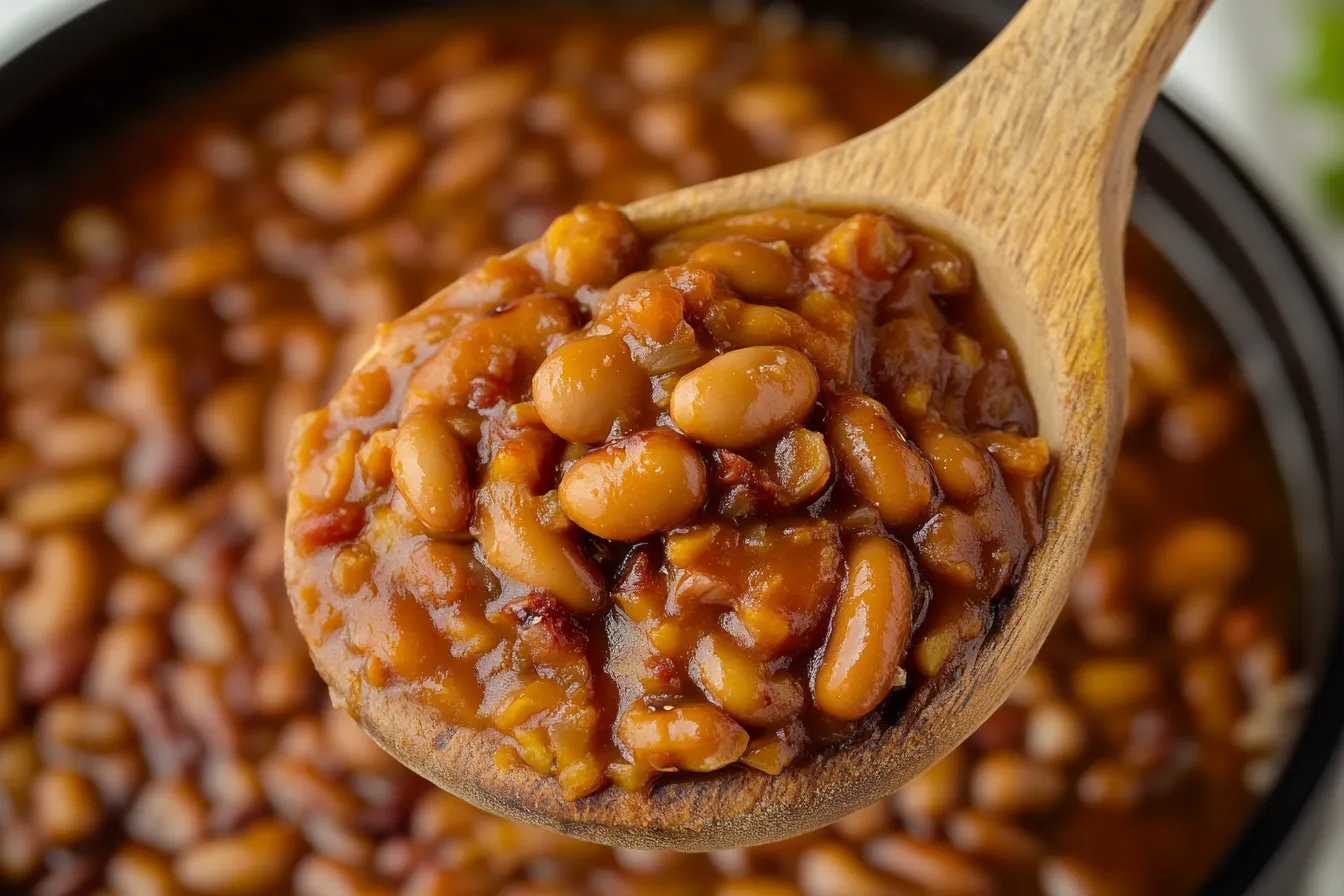 BAKED BEANS