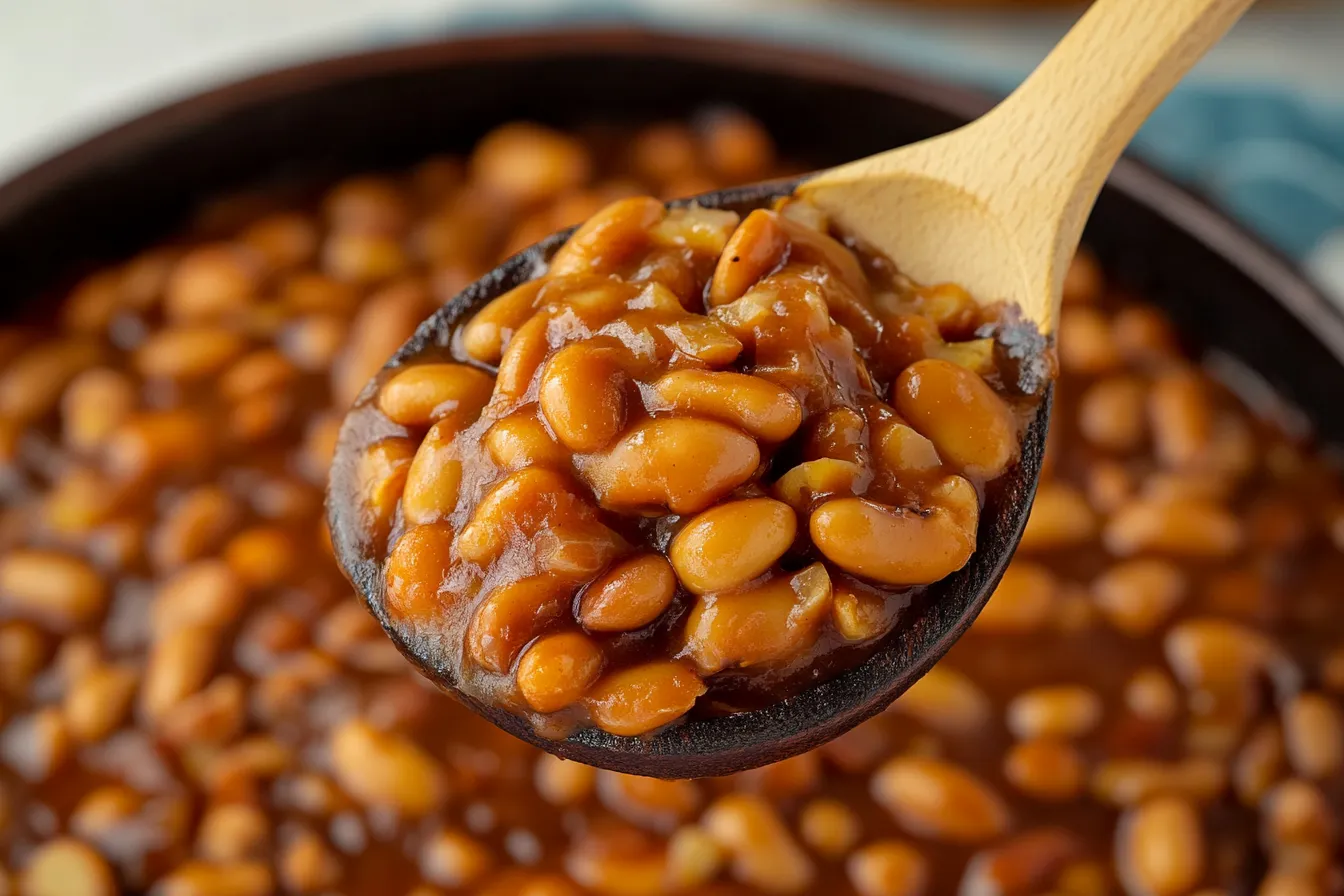 BAKED BEANS