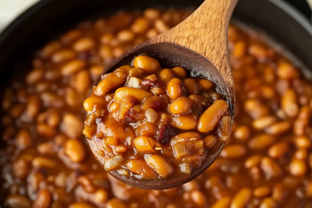BAKED BEANS