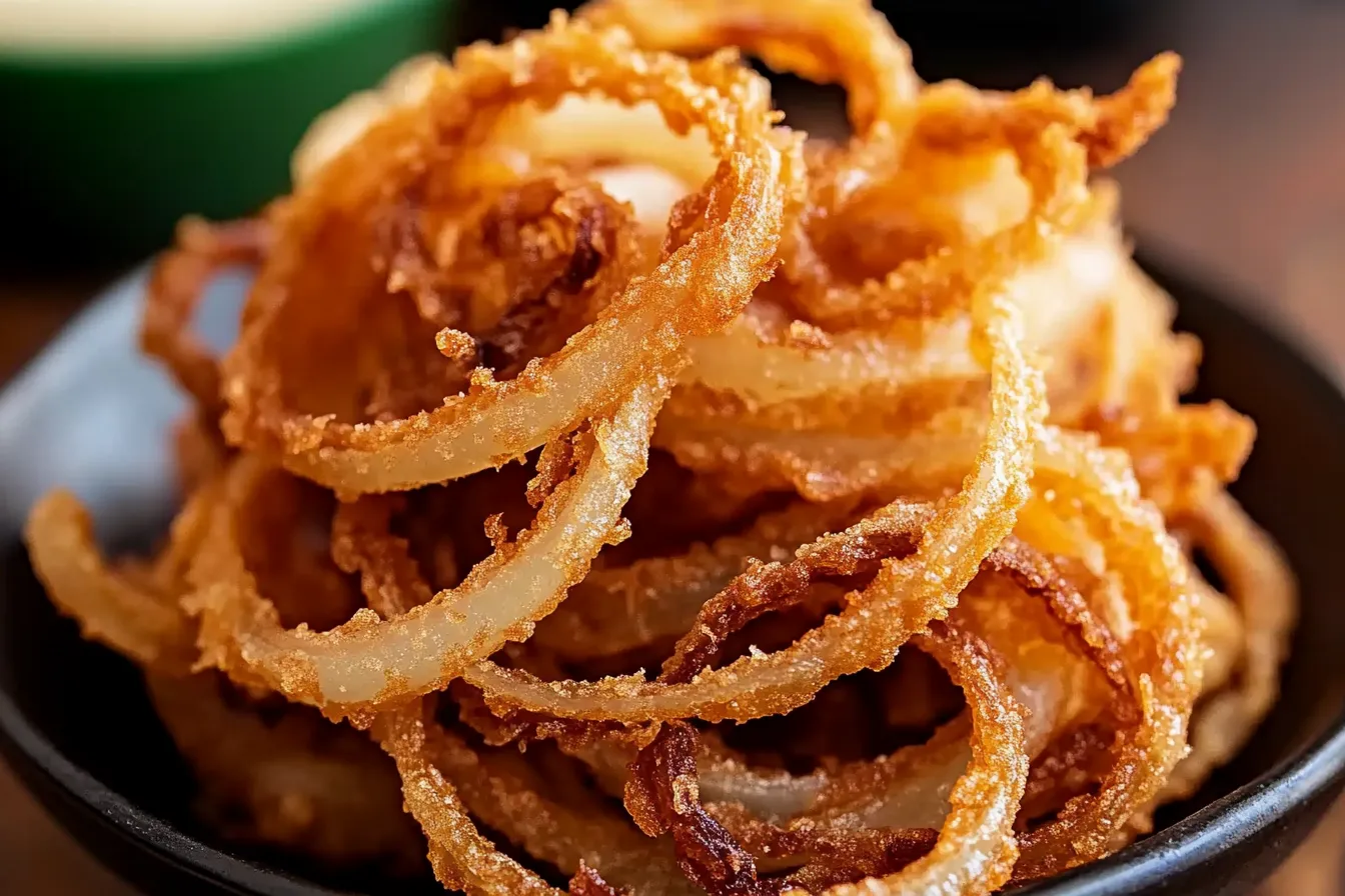 COPYCAT FRENCHS FRIED ONIONS