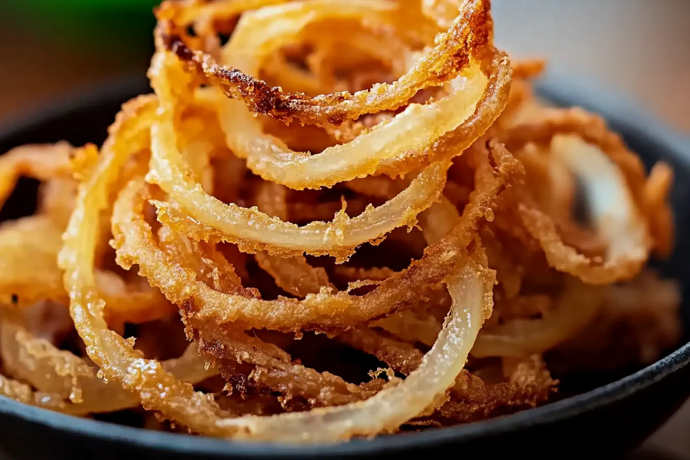 COPYCAT FRENCH’S FRIED ONIONS