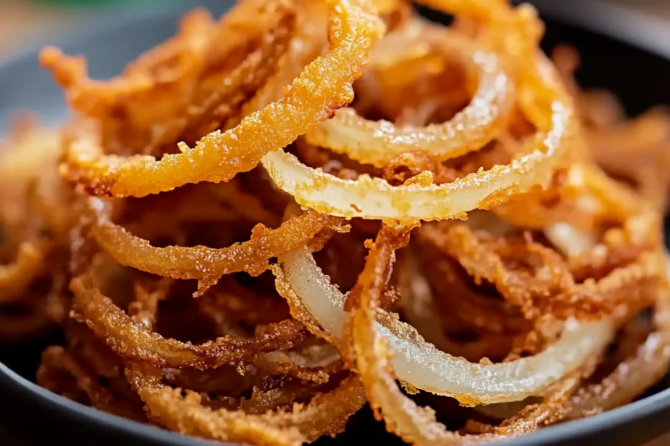 COPYCAT FRENCH’S FRIED ONIONS