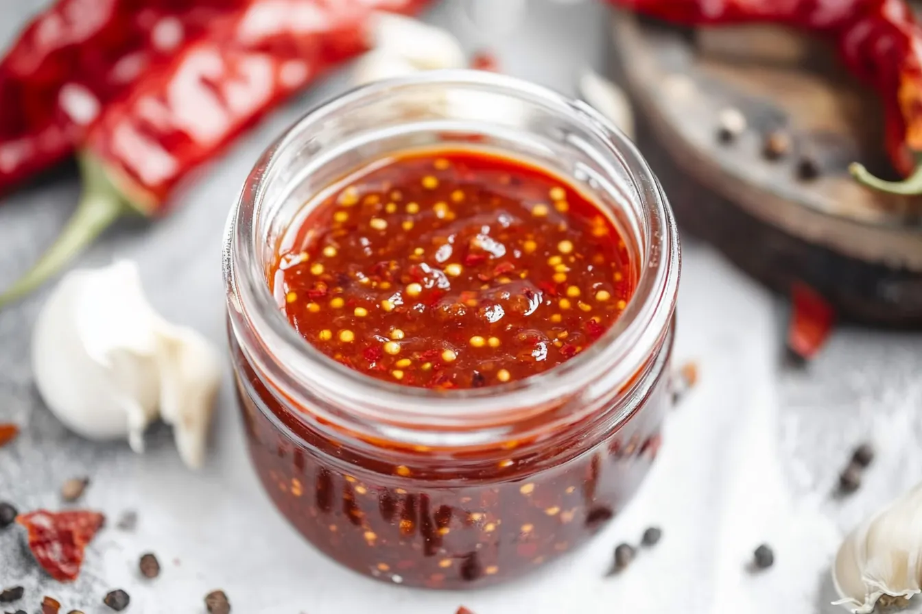 Chili Sauce