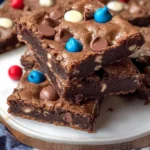 Chocolate Cookie Bars