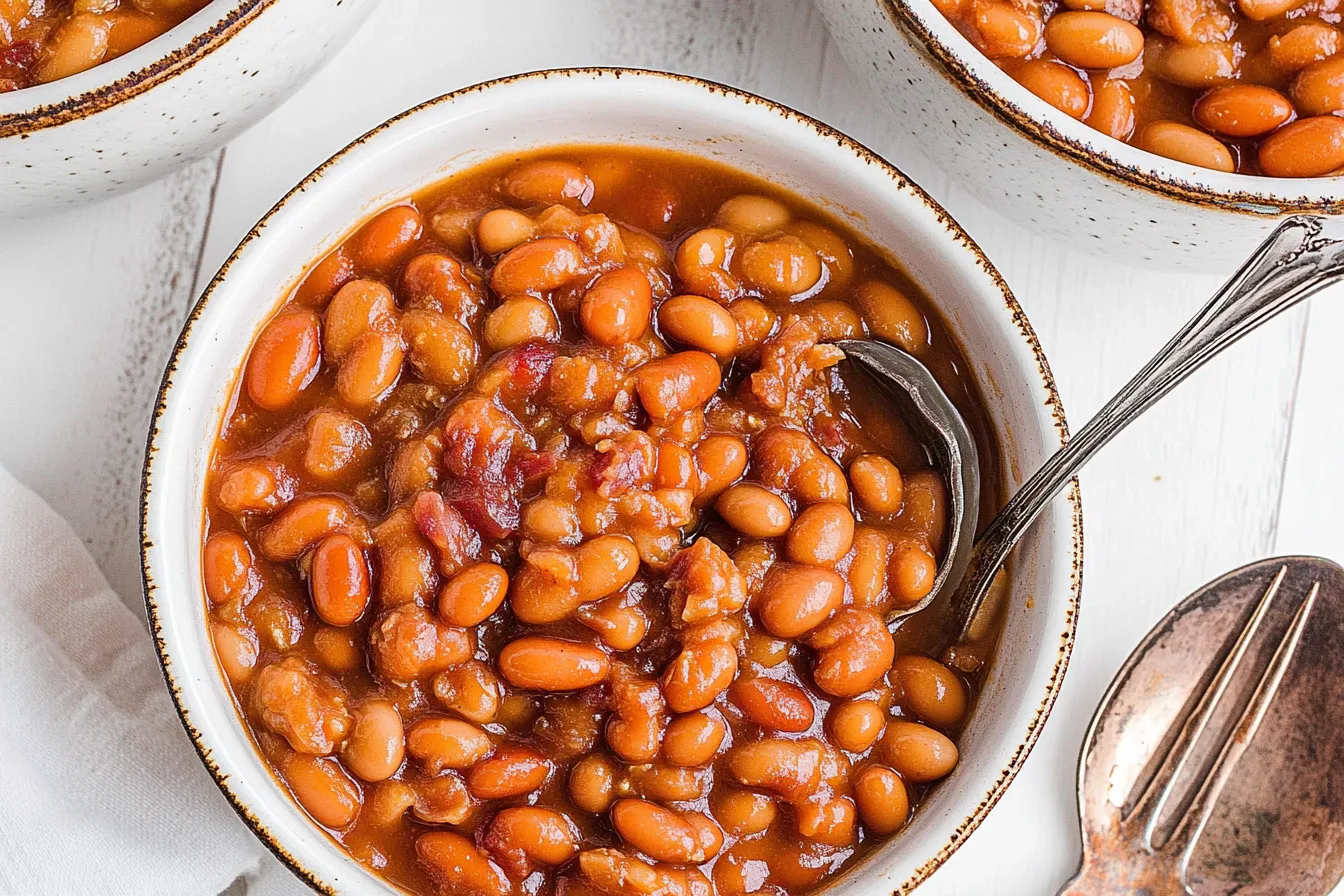Easy Baked Beans