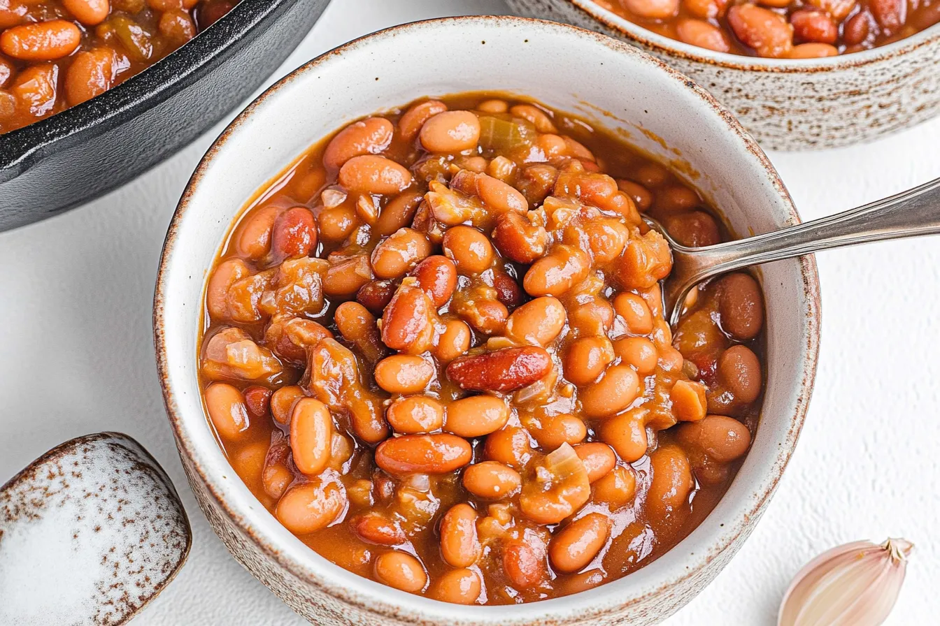 Easy Baked Beans