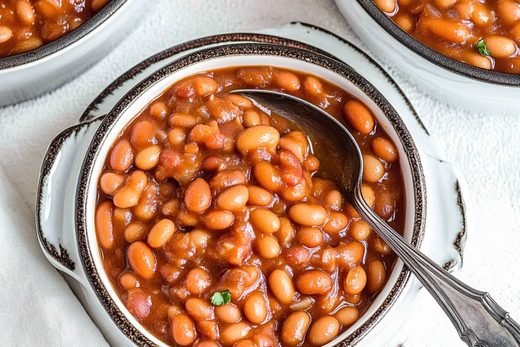 Easy Baked Beans