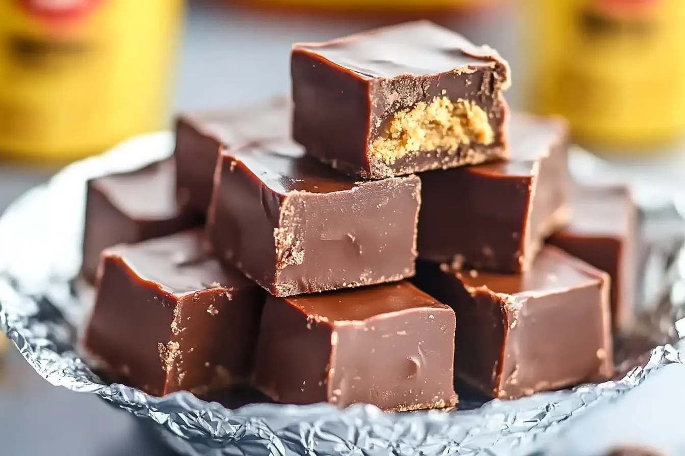 FIREBALL FUDGE RECIPE