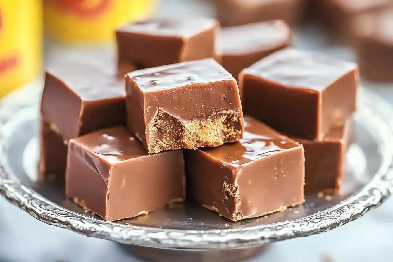 FIREBALL FUDGE RECIPE