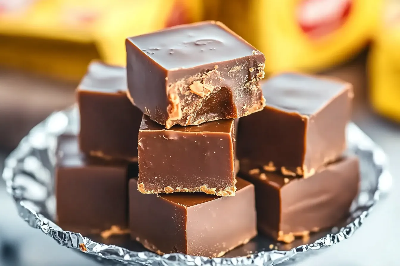 FIREBALL FUDGE RECIPE