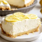 Lemon Icebox Pie